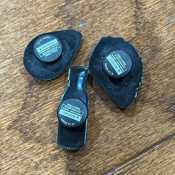 Crocs Jibbitz Shoe Charms—Taco bundle - Picture 2 of 3